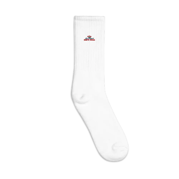 Ray's Pizza Embroidered Socks product image (10)