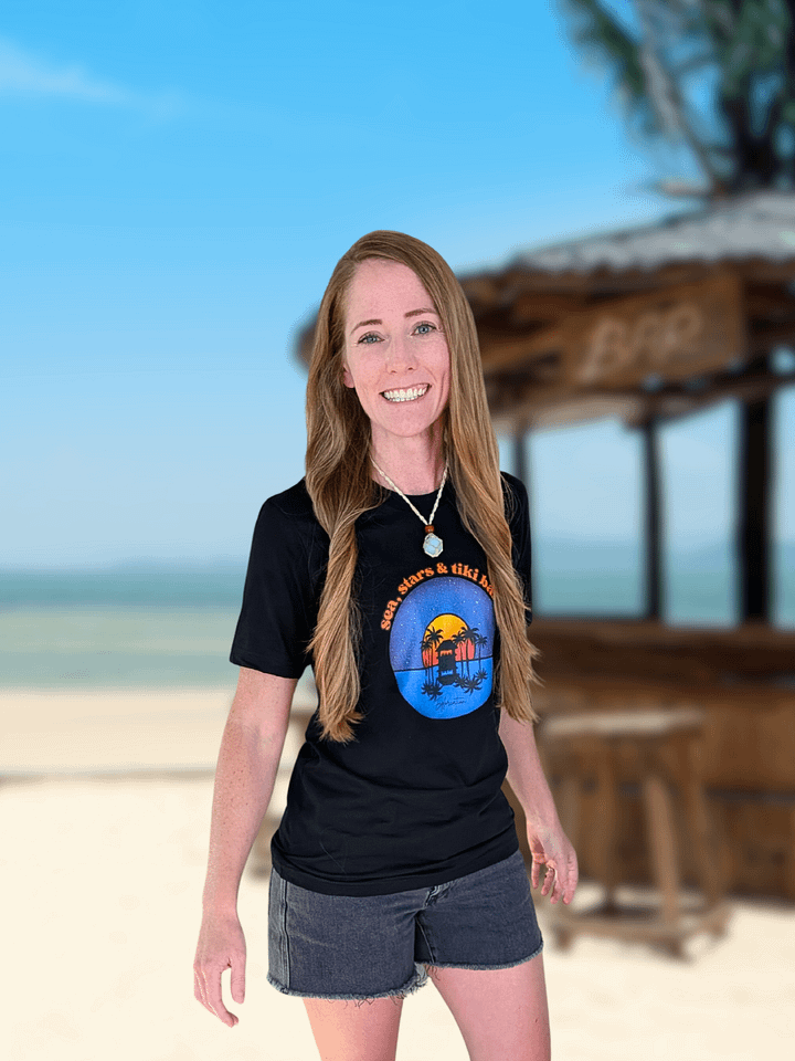 Tiki T-Shirt product image (1)