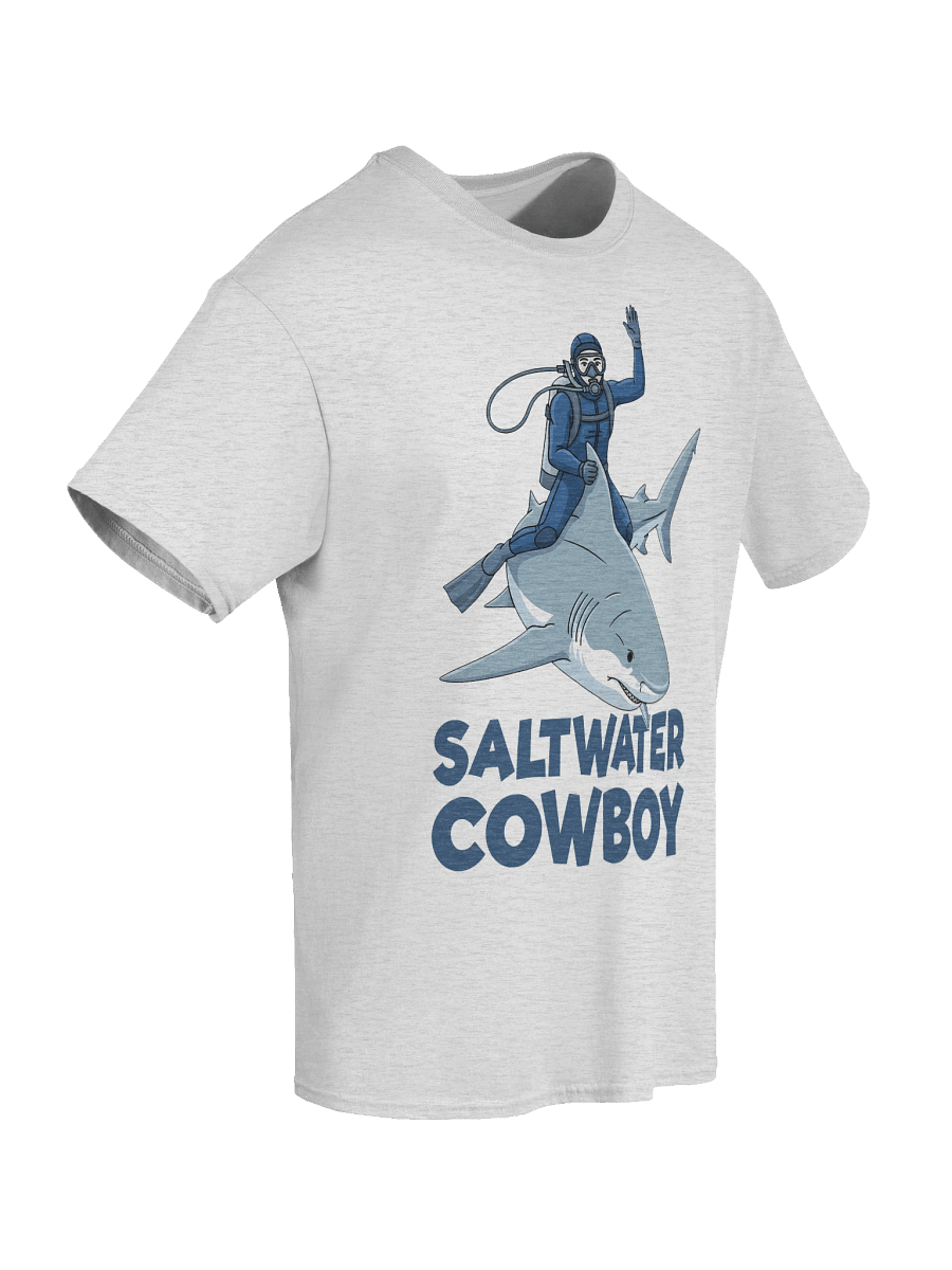 The Saltwater Cowboy Tee product image (50)