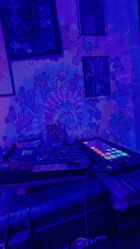 Trying out something for solo track before praccy. #hvvymttl #ravetoresist #livetechno #fascistscantdance