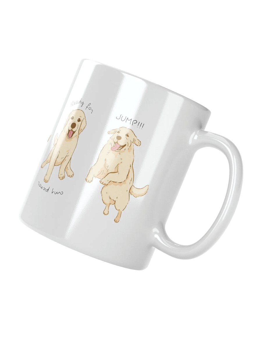 Labrador's Life Mug product image (4)