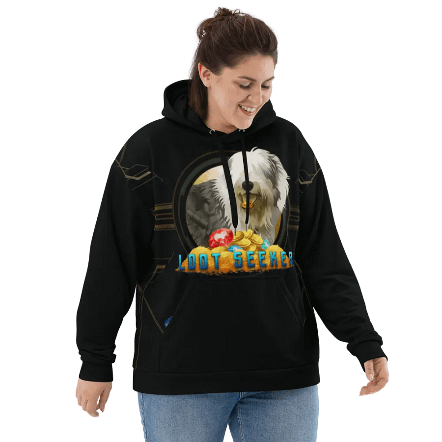 Loot Seeker Hoodie product image (7)