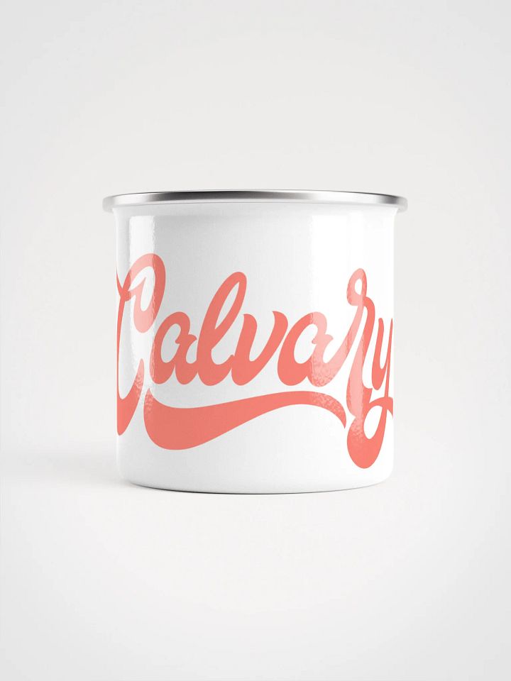 Ceramic Mug (Peach) product image (1)