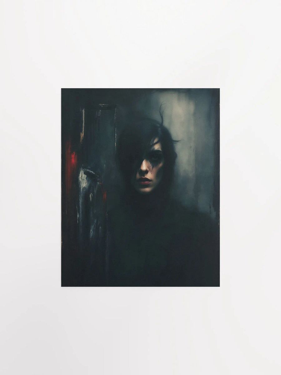Shadowed Intensity Poster product image (4)
