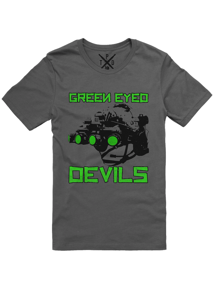 Green Eyed Devils Tshirt product image (1)