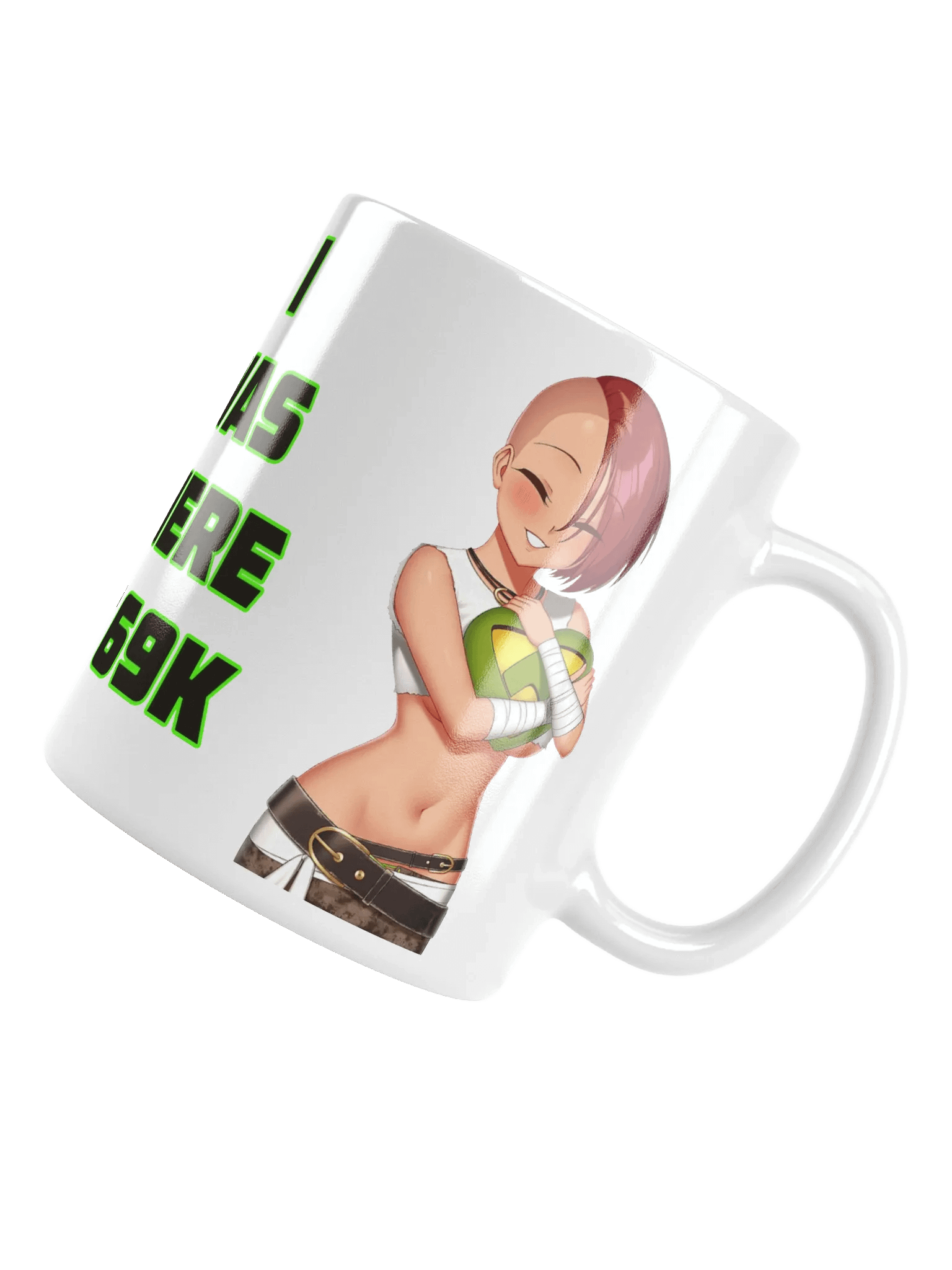 69K Subs Limited Edition Mug product image (4)