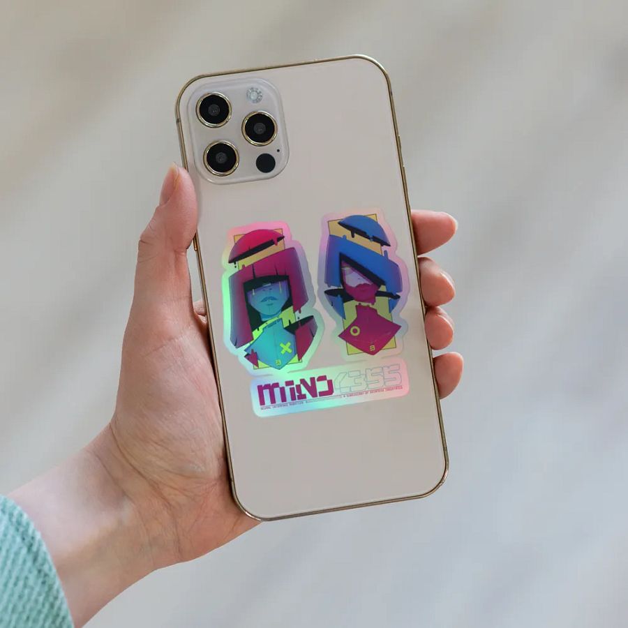 Mindless_Holo.stk product image (4)