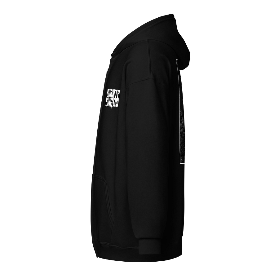 Death Zip-up Hoodie product image (3)