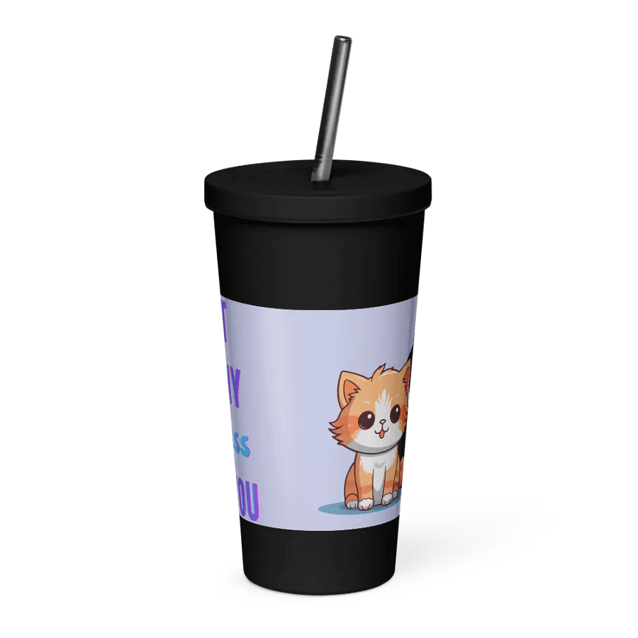 Don't Let My Cuteness Fool You Insulated Cup product image (3)