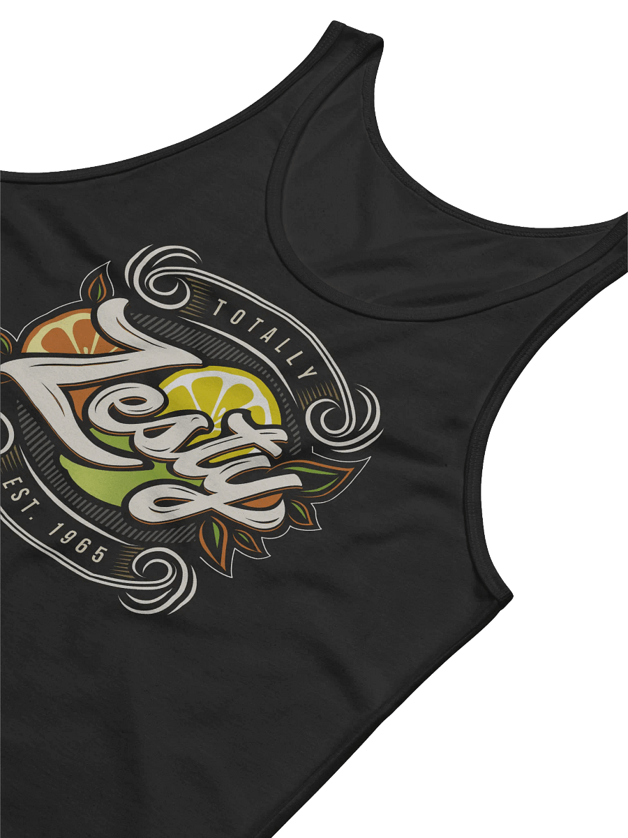 Zesty / Dark Tank Top product image (4)