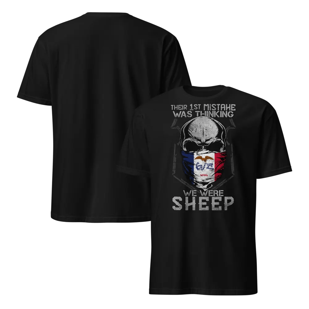 Iowa: Their First Mistake product image (6)