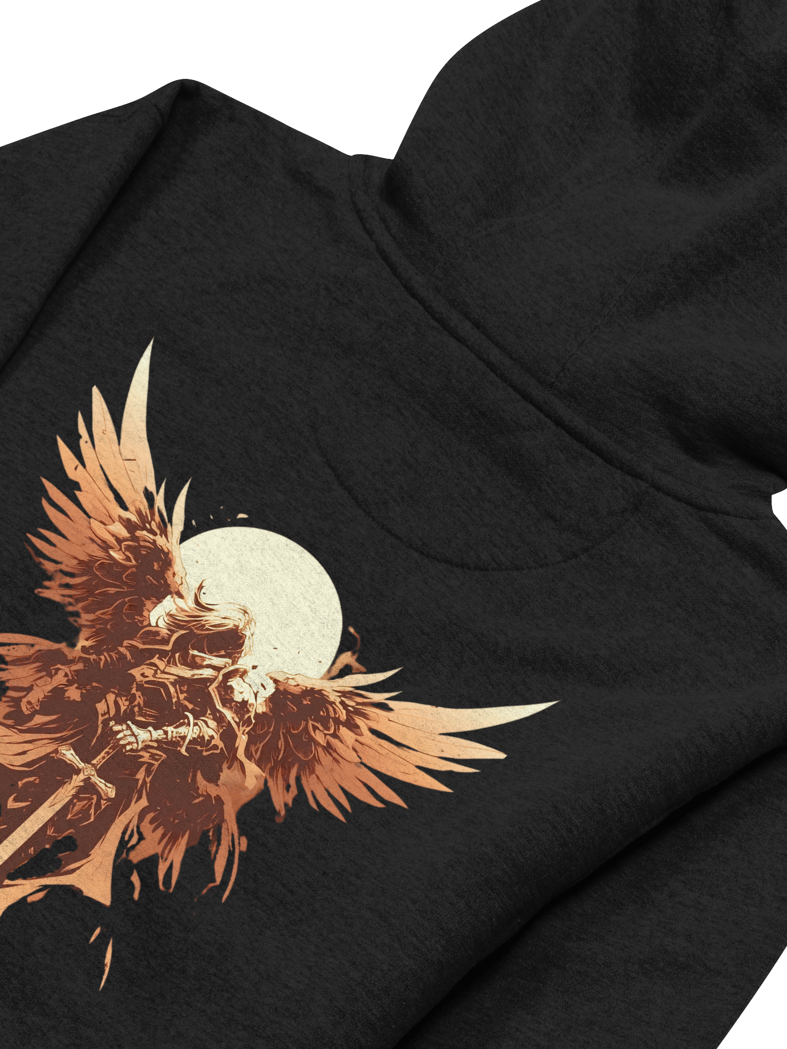 Winged Wisdom Unisex Hoodie product image (19)