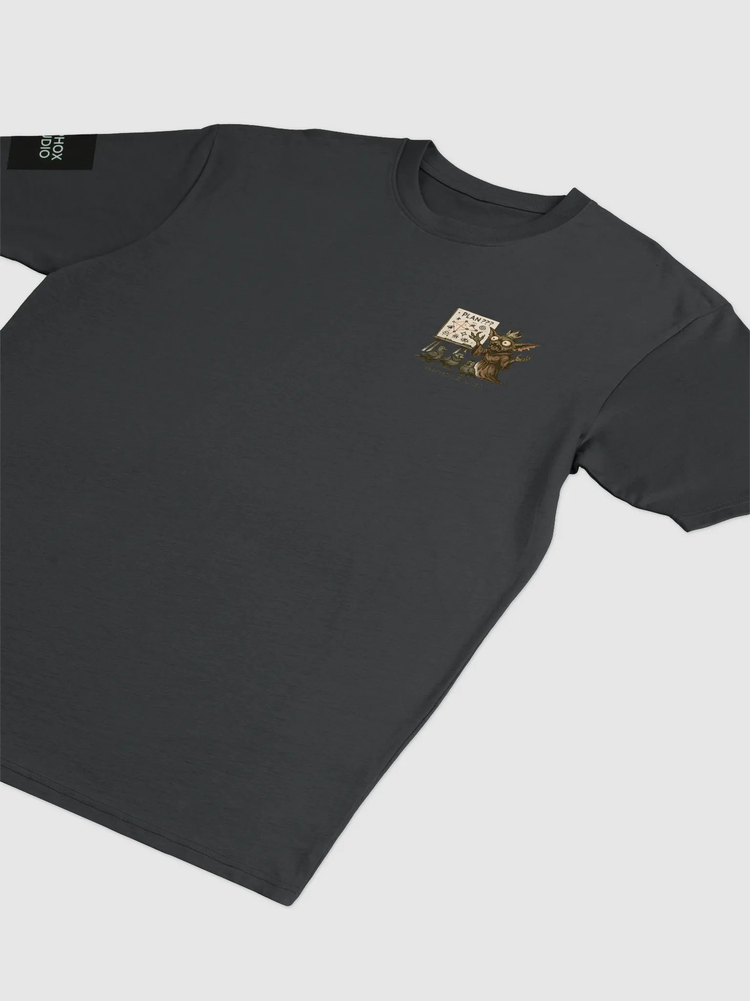 Goblin King's Master Plan Tee product image (26)