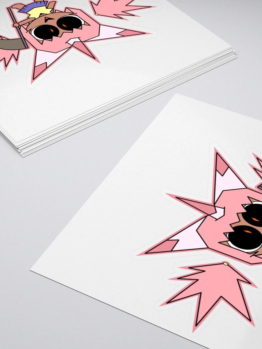J4M33 Sticker product image (4)