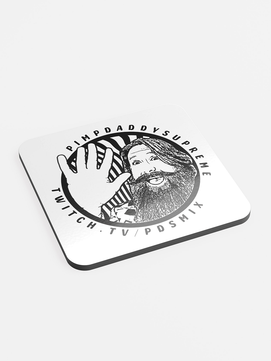 Stamp Of Approval Coaster product image (2)