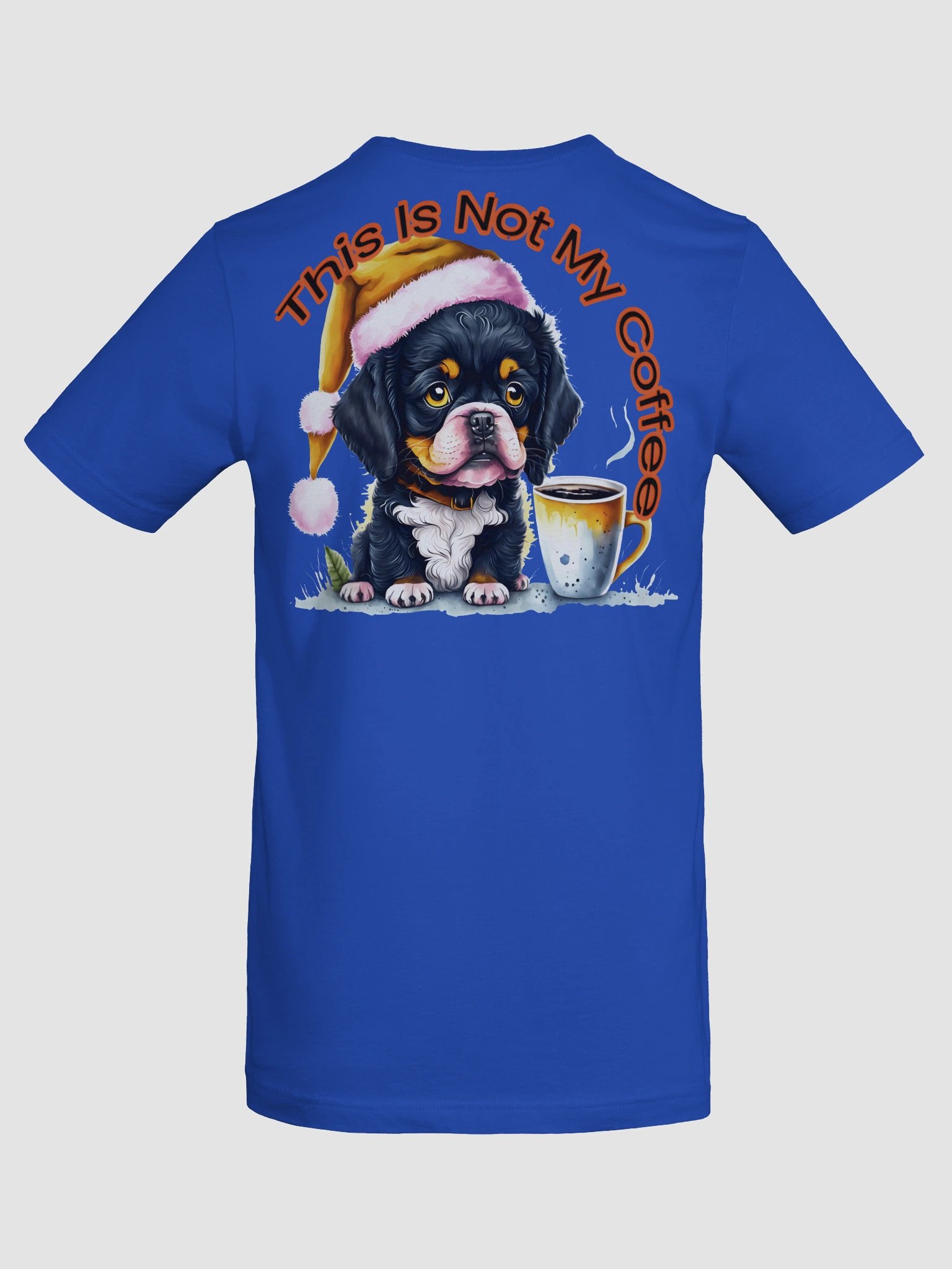 Sad Puppy - Not My Coffee Puppy Brew T-Shirt product image (8)
