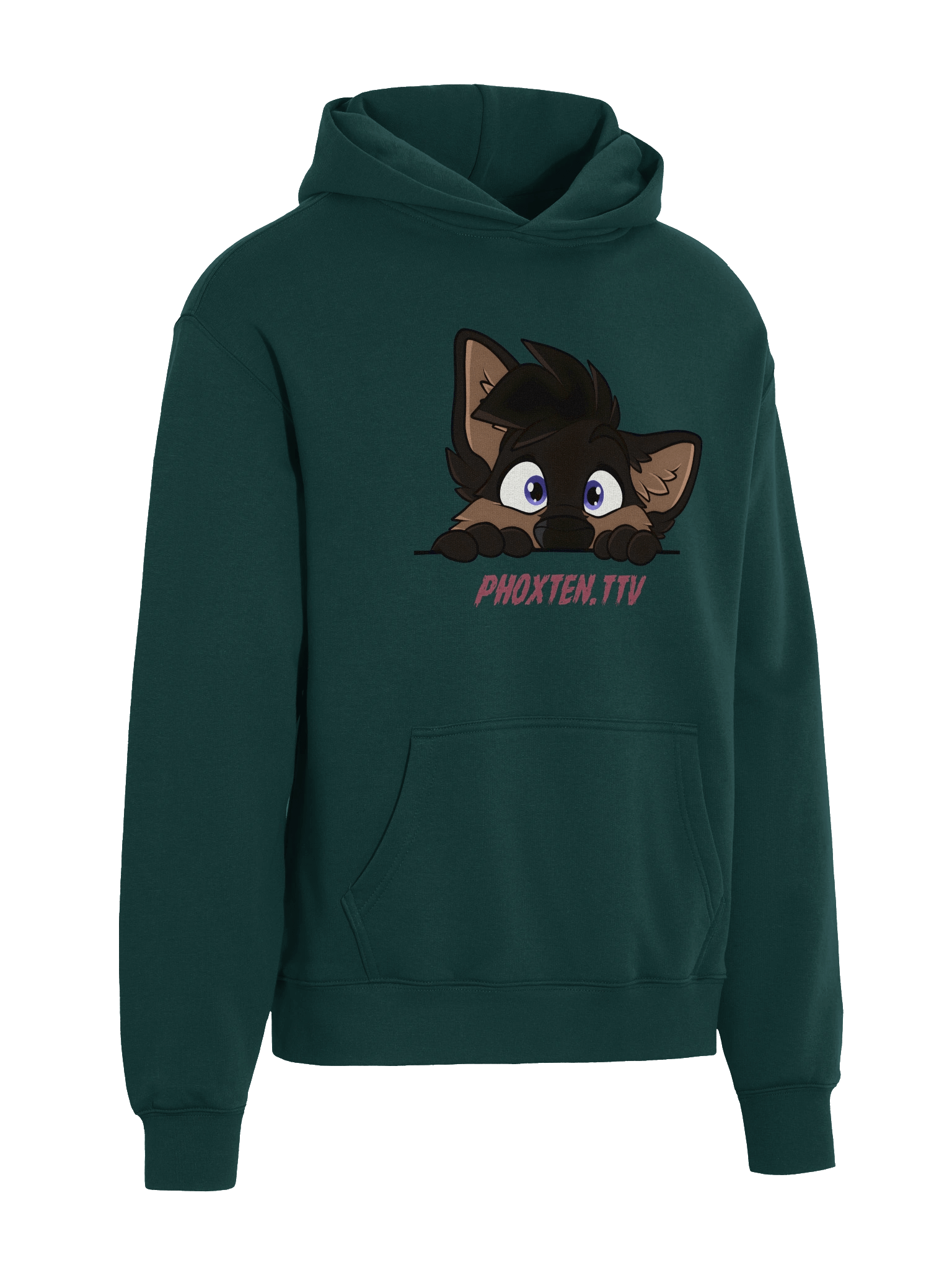 Peepin Phoxx Hoodie product image (4)