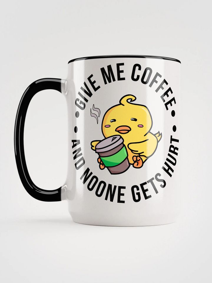 Give Me Coffee MUG! product image (7)