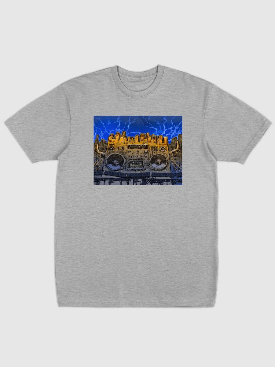 J.PERIOD Boombox Tee product image (1)