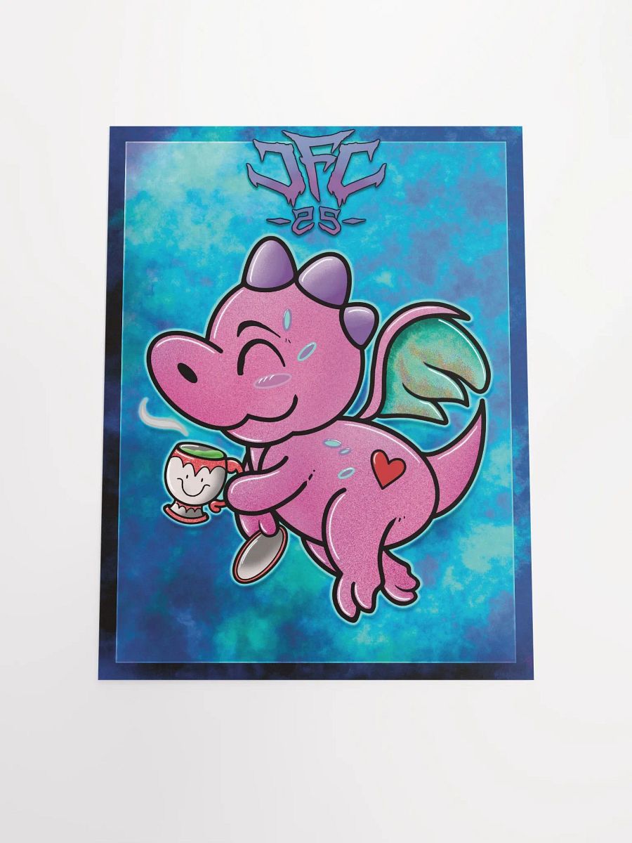 Teacup Dragon Poster product image (4)