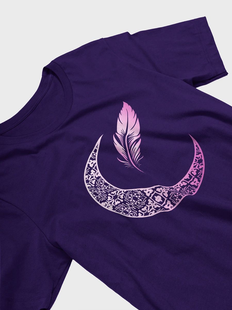 Ravenwood Writing Logo (Pink) Women's T-Shirt product image (3)