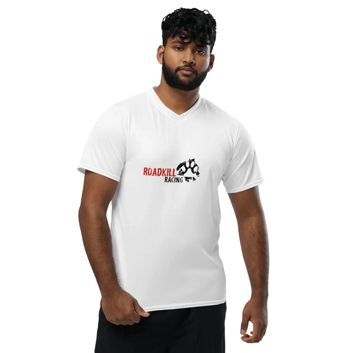 RKR Pawprint Logo Athletic Shirt product image (1)
