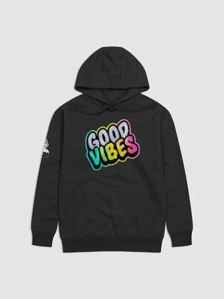 Good Vibes Stoner Hoodie product image (6)