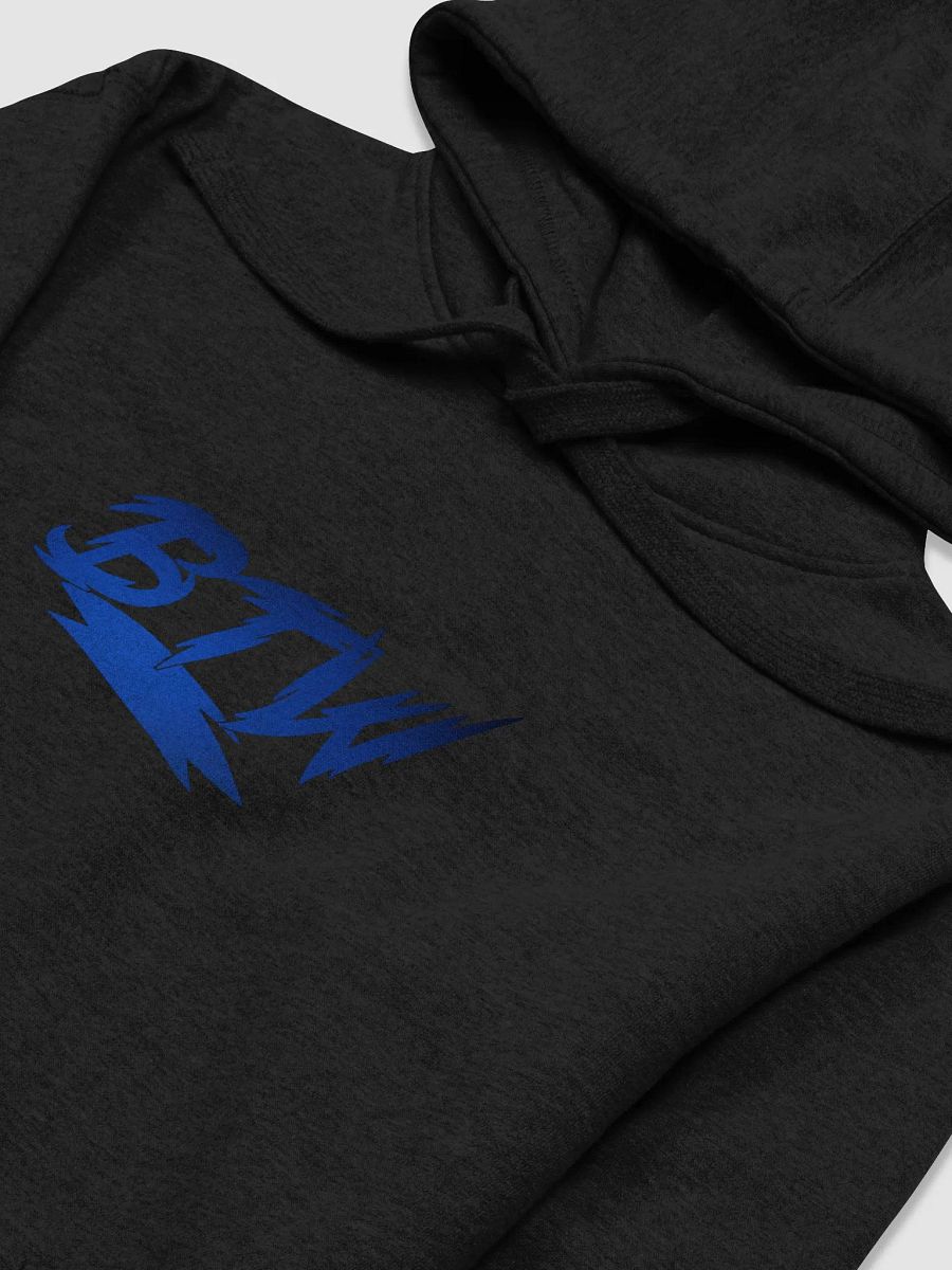 BTW new logo unisex premium hoodie product image (35)