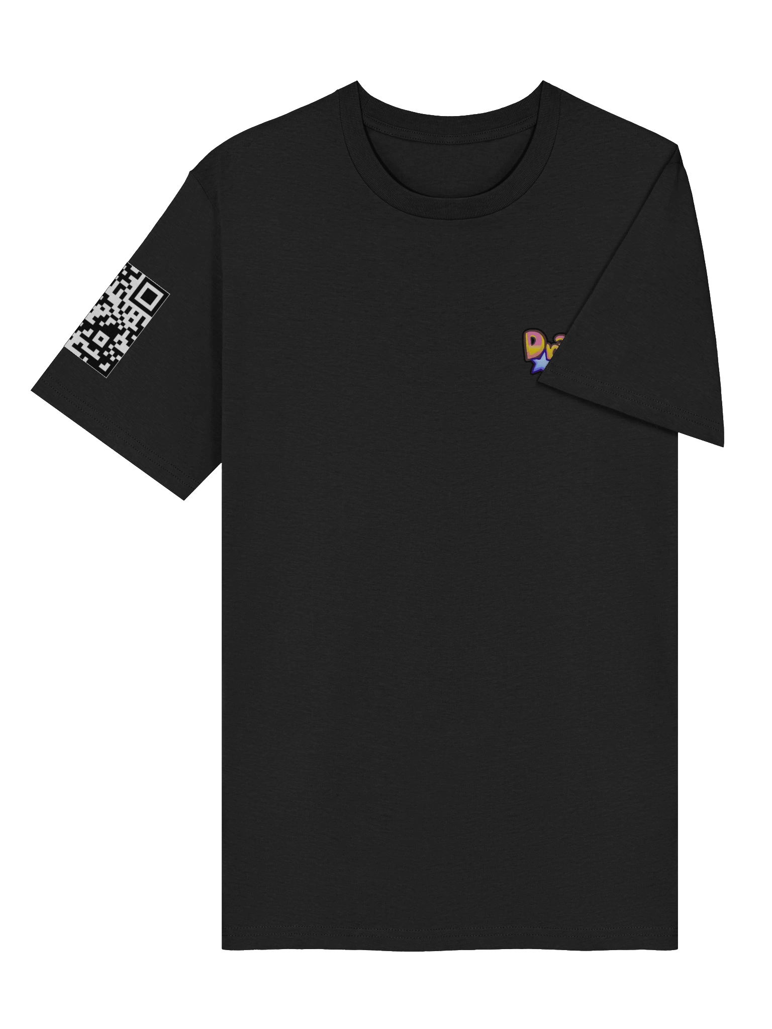 Dragaan Shirt 1 with QR Code product image (6)