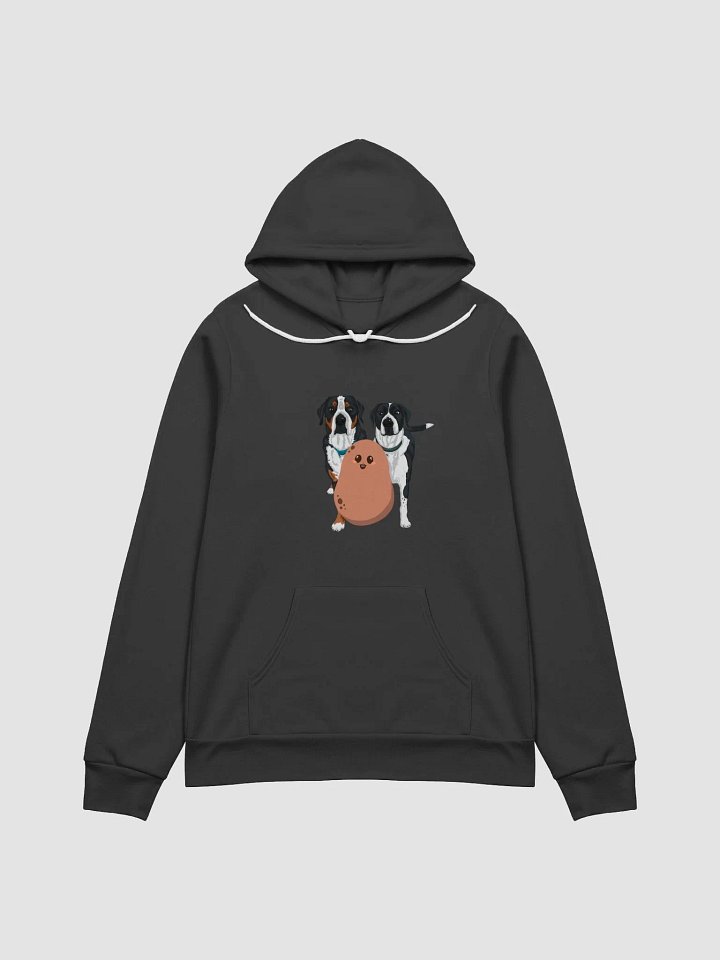 Spud Buds Hoodie. product image (1)