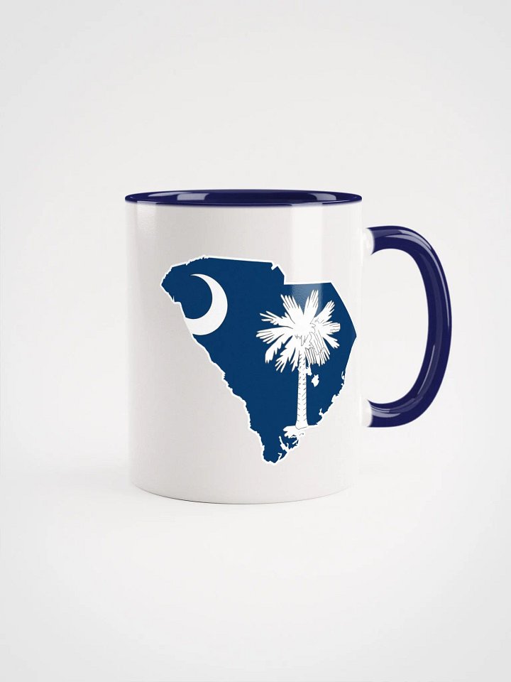 State Of South Carolina Mug product image (1)