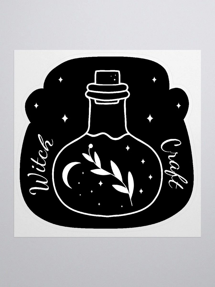 Potion Witch Craft Elixir | Sticker product image (1)