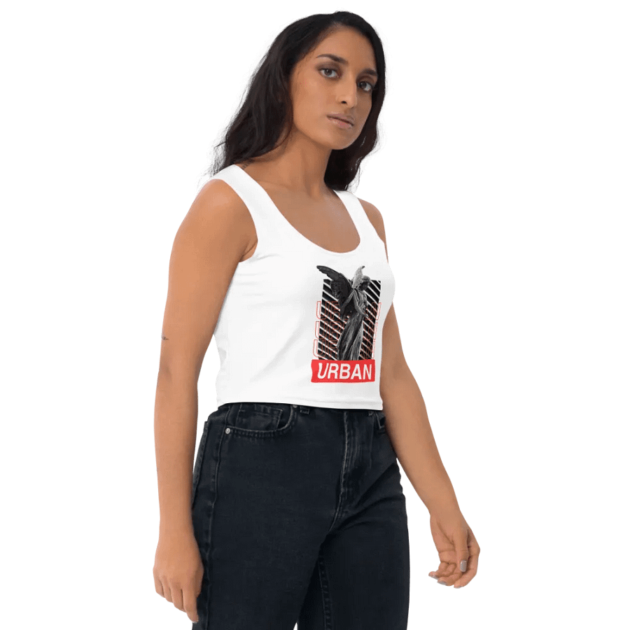 Urban | Women's crop tank-top product image (12)