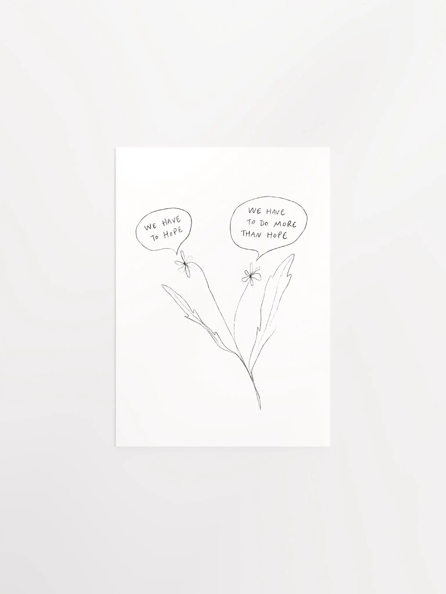 More Than Hope Art Print product image (2)