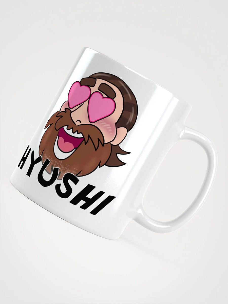 Heart Hyushi - Mug product image (4)