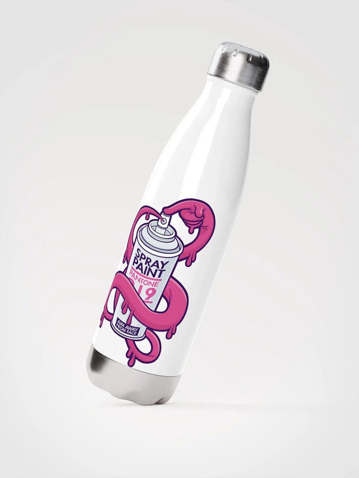 Paintzone Spray Paint Stainless Steel Water Bottle product image (2)