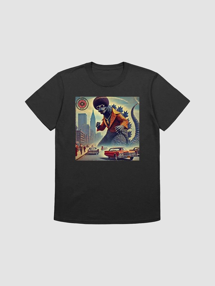 Pimpzilla Coming In Hot T-shirt product image (1)