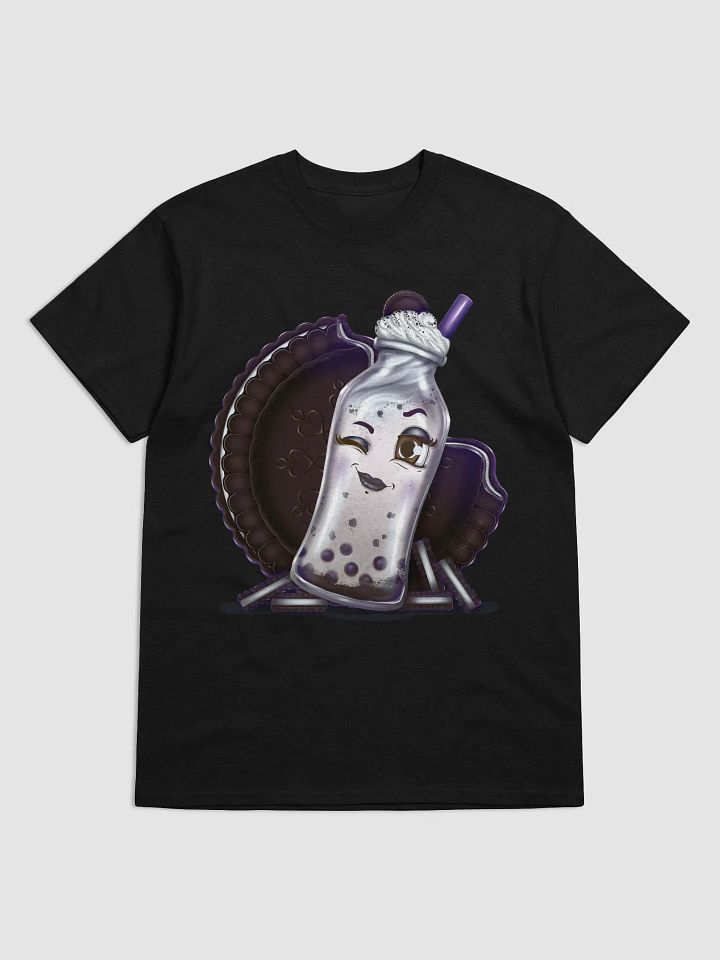 Cookies & Cream Boba Supreme Heavyweight T-Shirt product image (2)