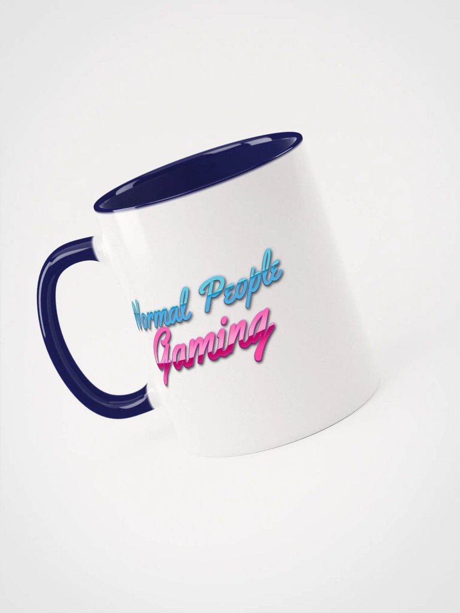 D.R.I.V.E. Coffee Mug - with Blue Handle product image (3)
