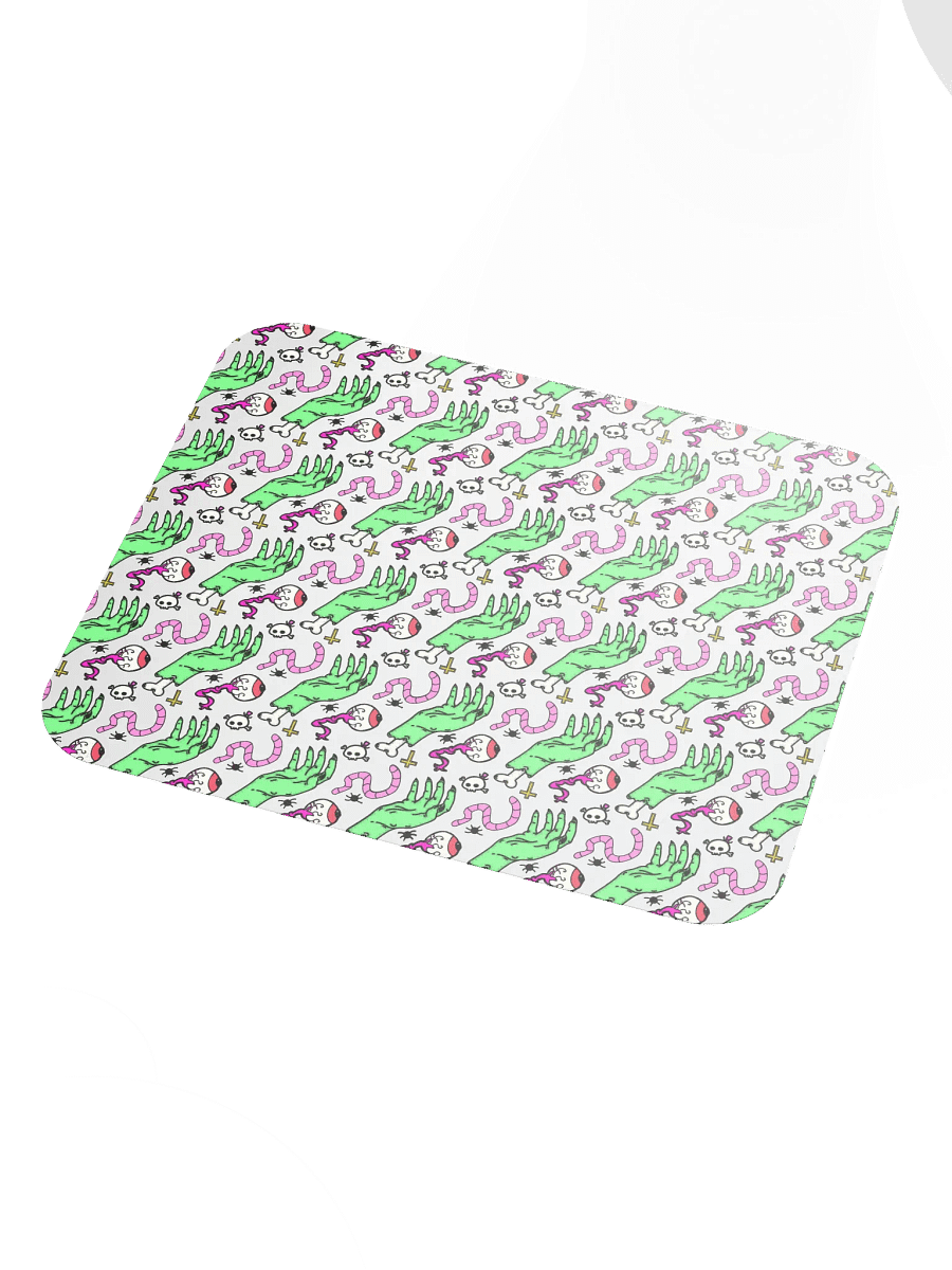 Zombie Mouse Pad product image (3)