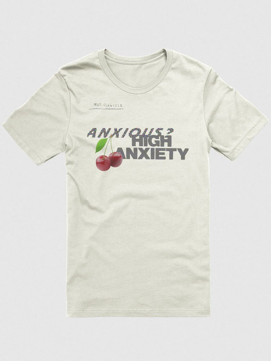 Anxiety Tee product image (4)