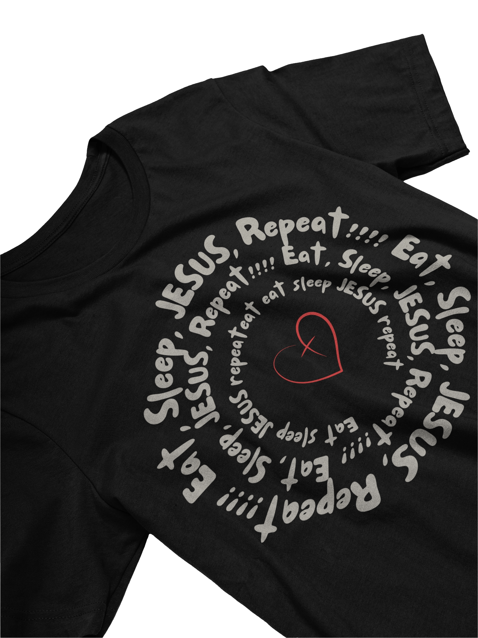 Eat, Sleep, Jesus, Repeat! product image (17)