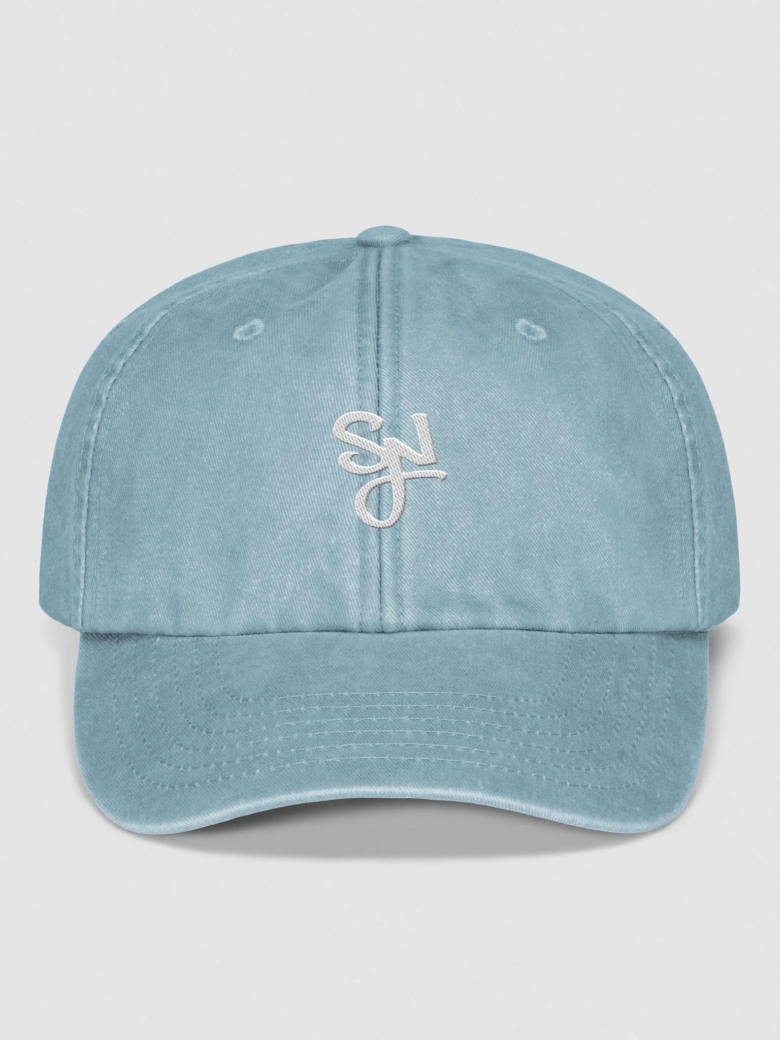 Syn Denim Dad Hat product image (2)