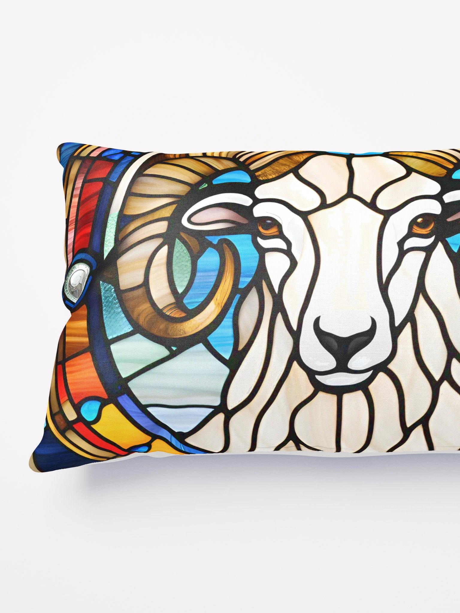 Spiritual™ Aries - Unique Pillow Design product image (2)