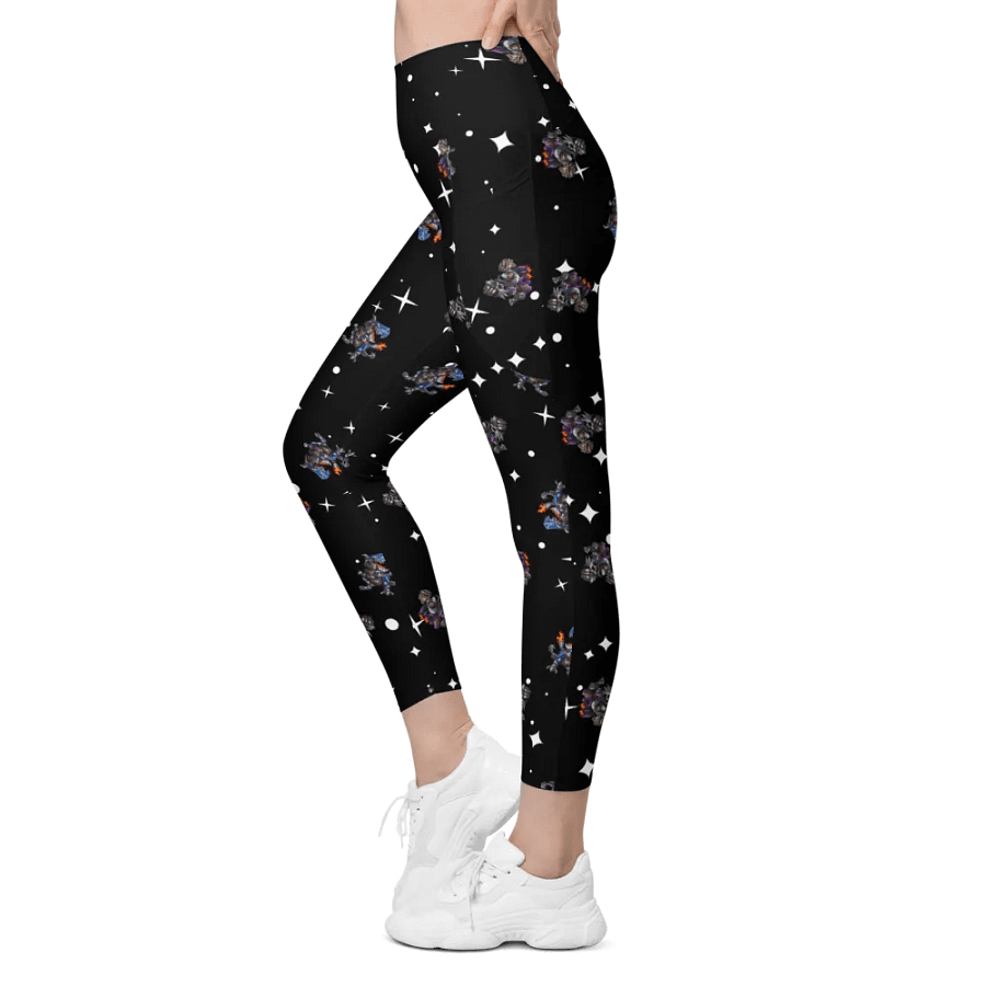 Battle Pet Leggings product image (6)