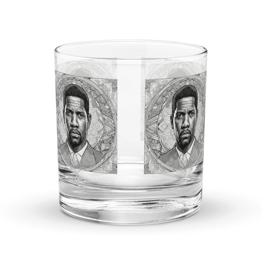 Dapper Gentlemen Rocks Glass Set product image (3)