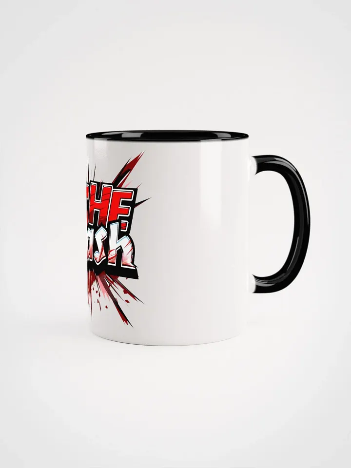 The Clash Coffee Mug - Two Color product image (2)