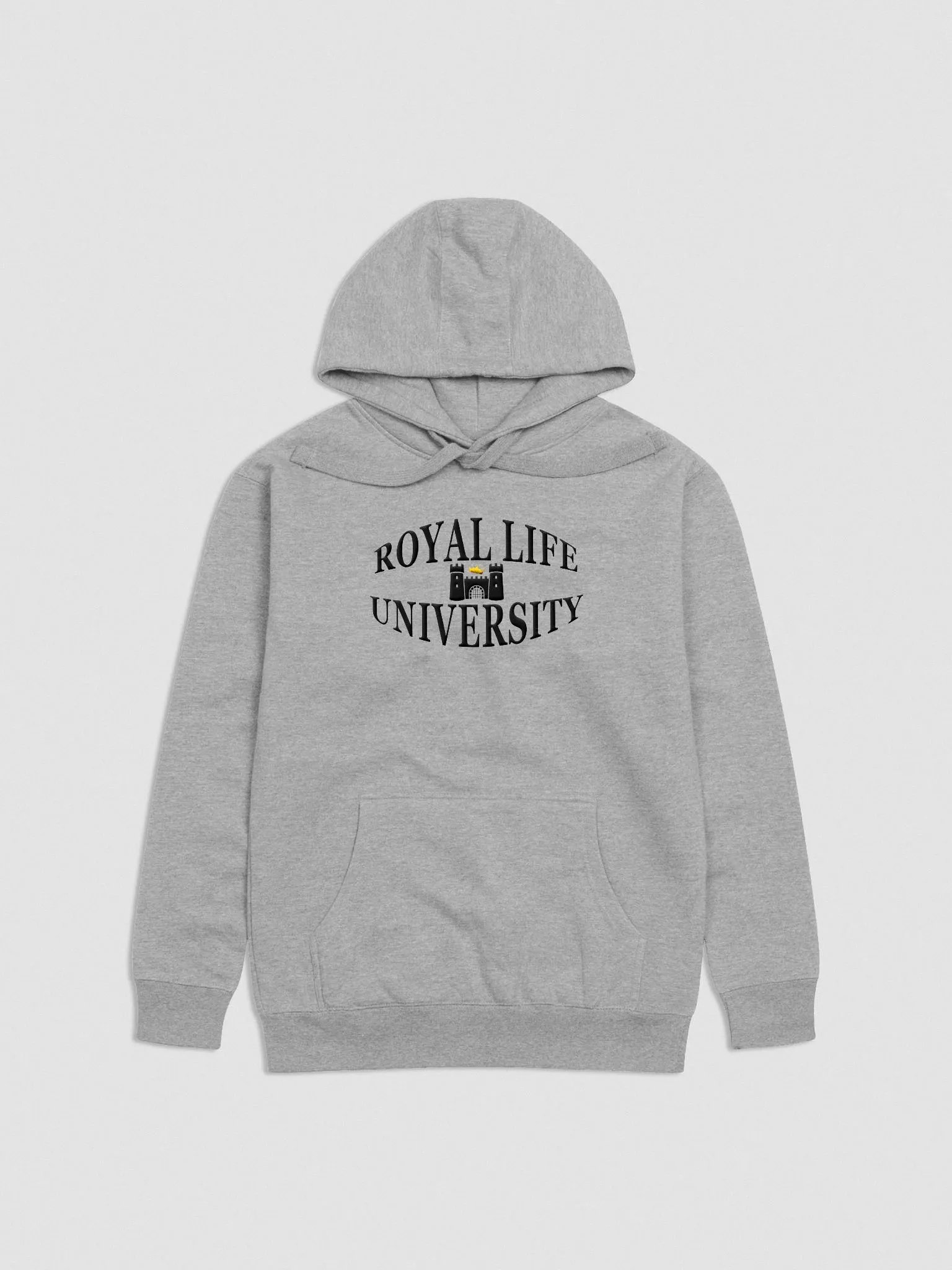 Royal Life Uni Hoodie product image (1)