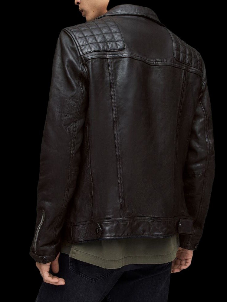 Mens Padilla Leather Rocker product image (3)