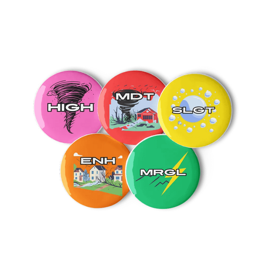 CONVECTIVE OUTLOOK BUTTONS product image (11)